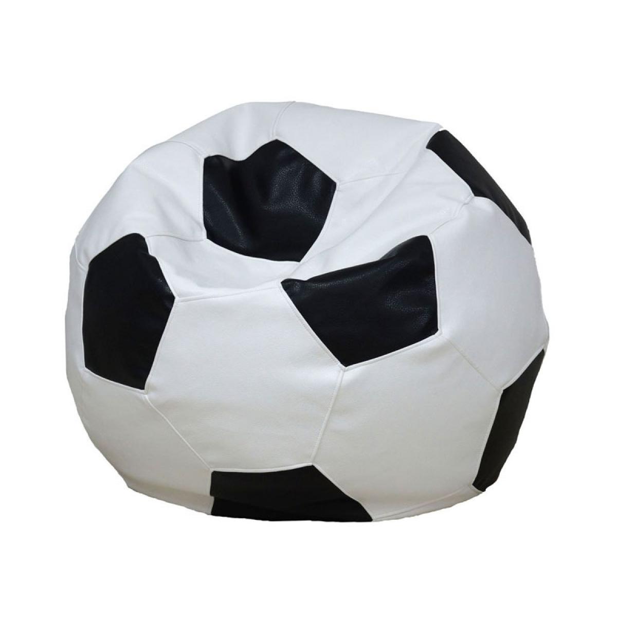 Пуф футбольный мяч Сарма