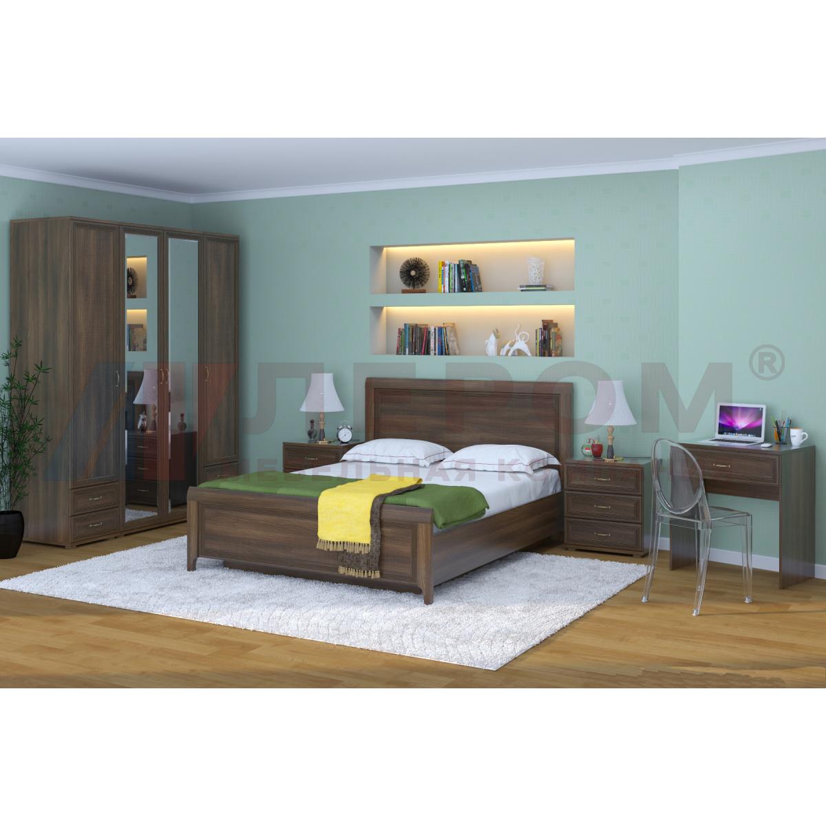 Комплект мебели карина для спальни